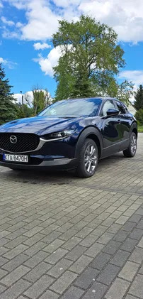 Mazda CX-30 cena 93000 przebieg: 35000, rok produkcji 2020 z Prószków małe 301